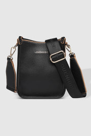 Parker Cross-Body Bag in Black