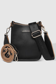 Parker Cross-Body Bag in Black