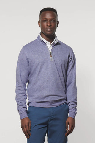 Sully Quarter-Zip Pullover in 6 Colours