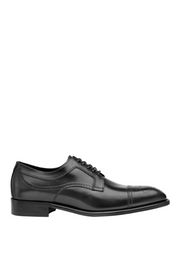 Ellsworth Cap Toe in Black