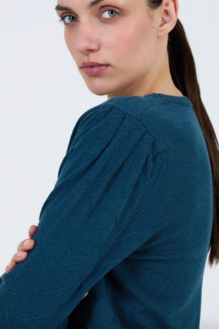 Lightweight Crew Neck Sweater