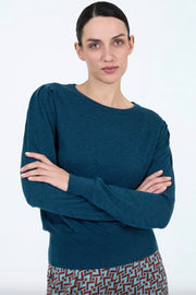 Lightweight Crew Neck Sweater