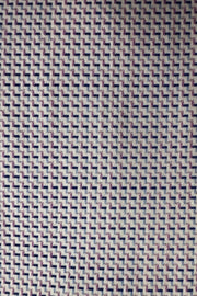 Long Sleeve Dress Shirt in Grape