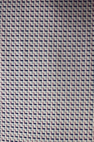 Long Sleeve Dress Shirt in Grape