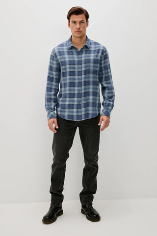 Lennox Long Sleeve Casual Shirt