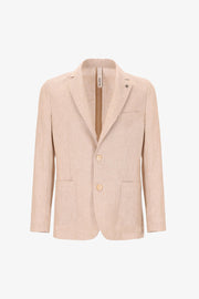 Linen Blend Certo Jacket and Pant