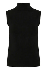 Lizza Rollneck Top in 2 Colors