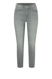 Dream Chic Pant in Light Grey