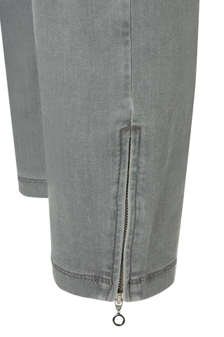 Dream Chic Pant in Light Grey