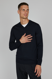 MAviggo pullover wool sweater