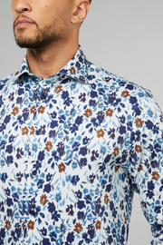 Mamarc Long Sleeve Shirt in Floral Print