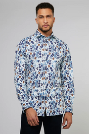 Mamarc Long Sleeve Shirt in Floral Print