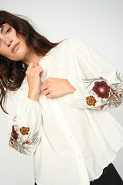 Mysa Popli Long Sleeve Casual Shirt