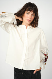 Mysa Popli Long Sleeve Casual Shirt
