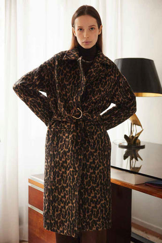 Murmure Long Coat