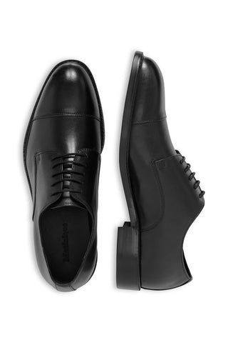 Fran Leather Shoes in 2 Colors