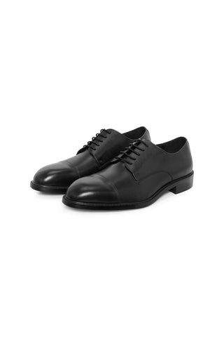 Fran Leather Shoes in 2 Colors