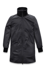 Mora Coat in Black