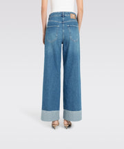 Nevada Wide Cuff Jean