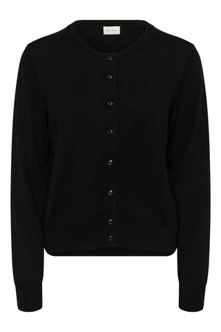 Noelani Sweater in Tawny Port