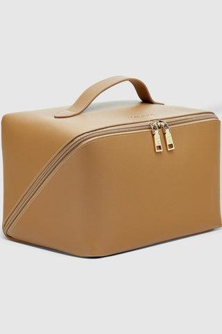 Orion Cosmetic Case in Multiple Colors