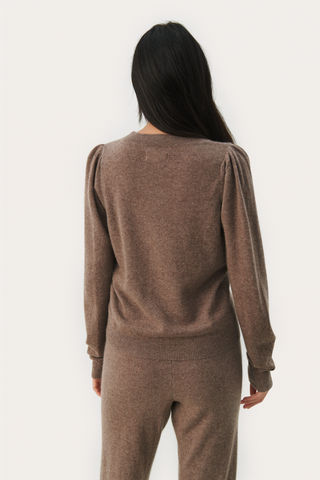 Cashmere Crew-Neck Sweater in 3 Colours