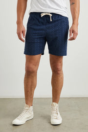 Nova Shorts in Royal Blue