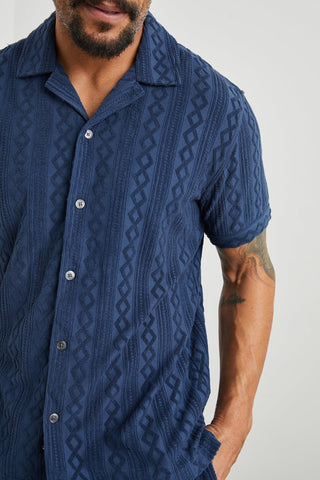 Maverick Shirt in Royal Blue