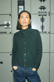Relena Collared Cardigan