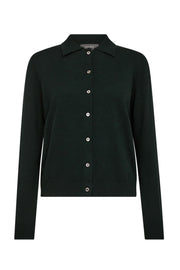 Relena Collared Cardigan