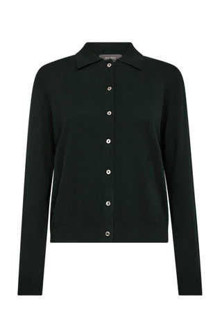 Relena Collared Cardigan