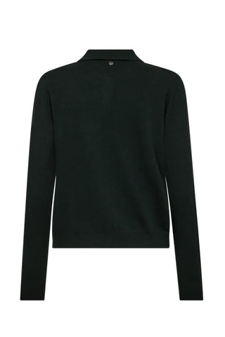 Relena Collared Cardigan