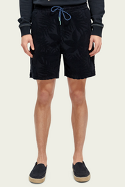Terry Cloth Shorts