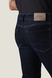 Camino Relaxed Straight Jeans in Deep Urban