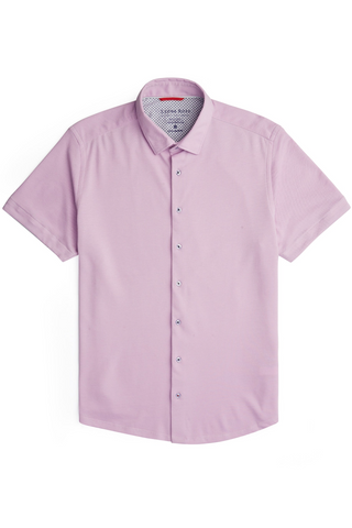 Solid Short Sleeve Shirt in 3 colors