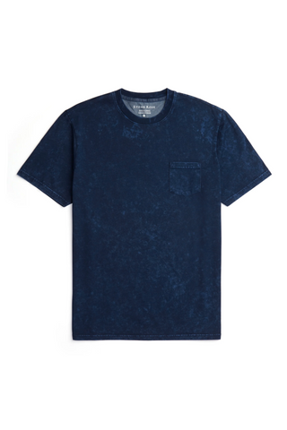 Acid Wash T-shirt in 2 colours