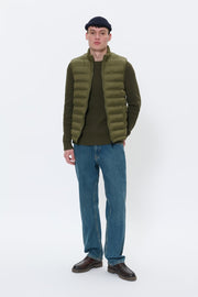 Salvatore Vest in 2 Colors