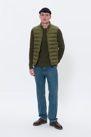 Salvatore Vest in 2 Colors