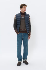 Salvatore Vest in 2 Colors
