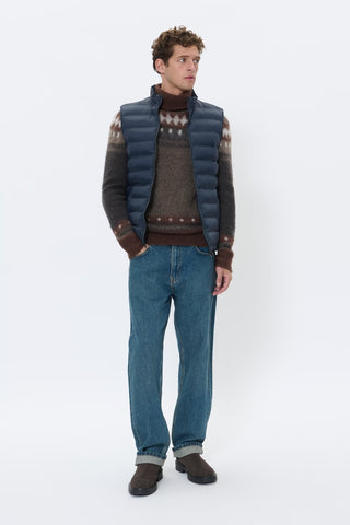 Salvatore Vest in 2 Colors
