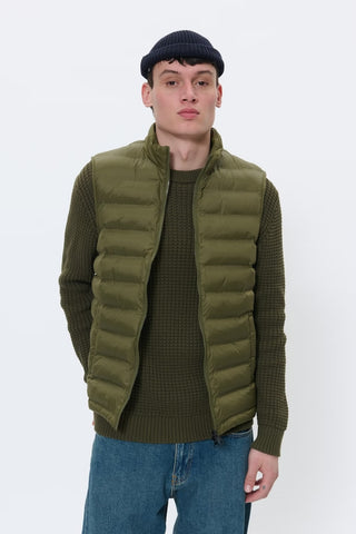 Salvatore Vest in 2 Colors