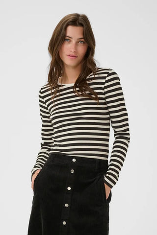 Sassia Long Sleeve Casual Shirt