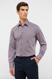 Long-Sleeved Modern Fit Casual Shirt