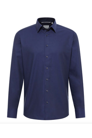 Long Sleeve Dress Shirt in 3 Colors