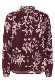 Shiroma Long Sleeve Casual Shirt in 2 Colors