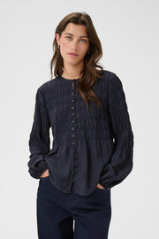 Siffe Long Sleeve Casual Shirt