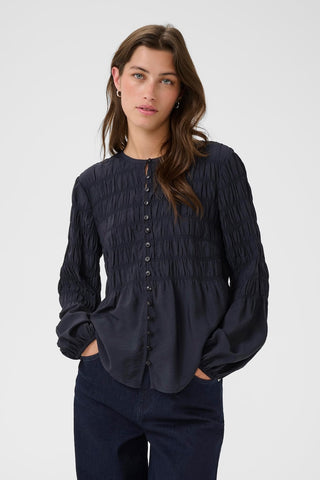Siffe Long Sleeve Casual Shirt