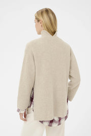 Sofiya Sweater in French Oak Melange
