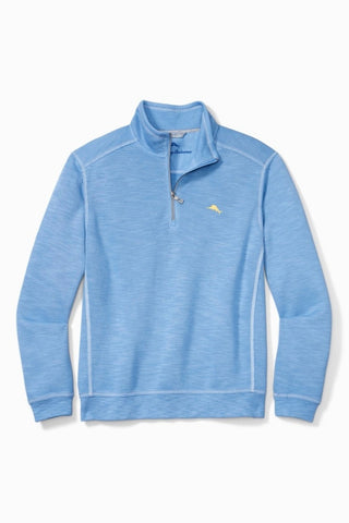 Tobago Bay Quarter-Zip Sweatshirt in 2 Colours