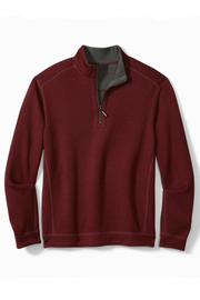 Flipshore Half-Zip Reversible Sweater